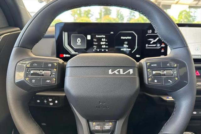 2027 Kia Seltos X-Line SX