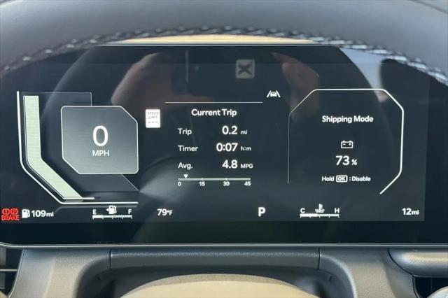 2027 Kia Seltos X-Line SX