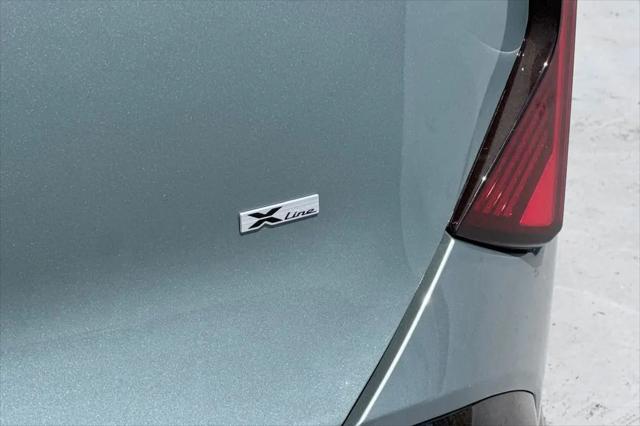 2027 Kia Seltos X-Line SX
