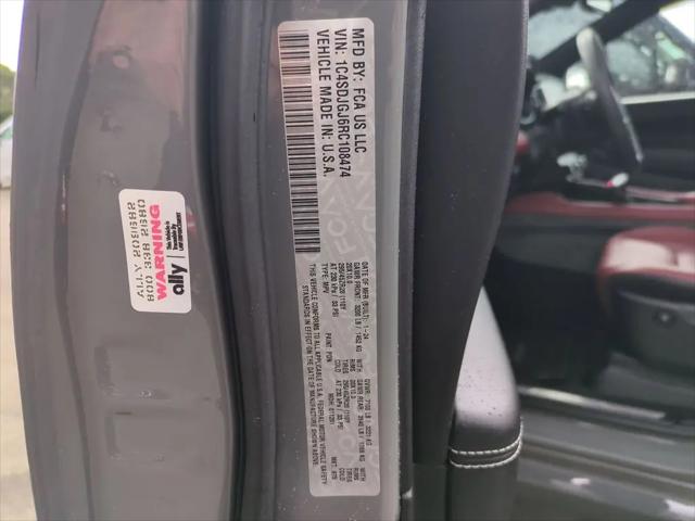 2024 Dodge Durango SRT 392 Premium AWD