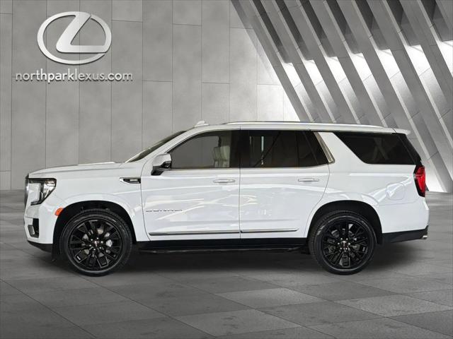 2023 GMC Yukon 4WD Denali for sale in San Antonio, TX