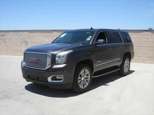 2017 GMC Yukon Denali for sale in Mesa, AZ