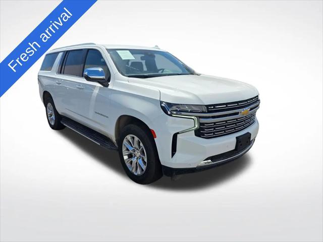 2024 Chevrolet Suburban 4WD Premier for sale in Portland, OR