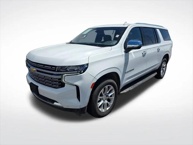 2024 Chevrolet Suburban 4WD Premier