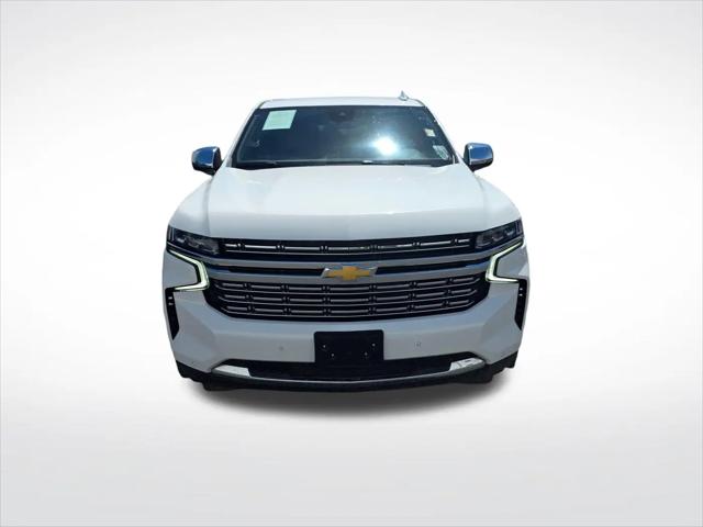 2024 Chevrolet Suburban 4WD Premier
