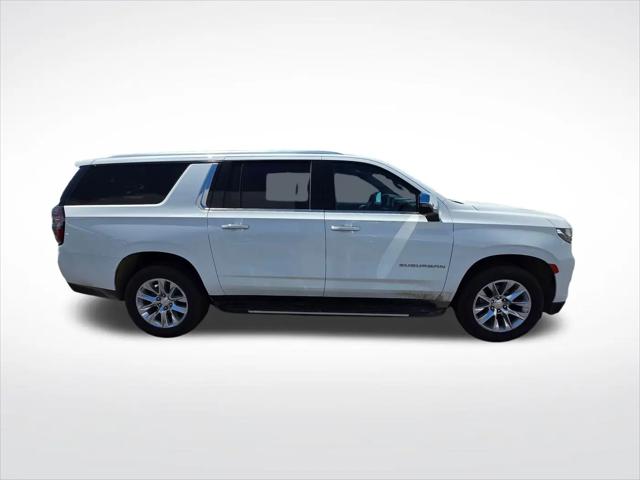 2024 Chevrolet Suburban 4WD Premier