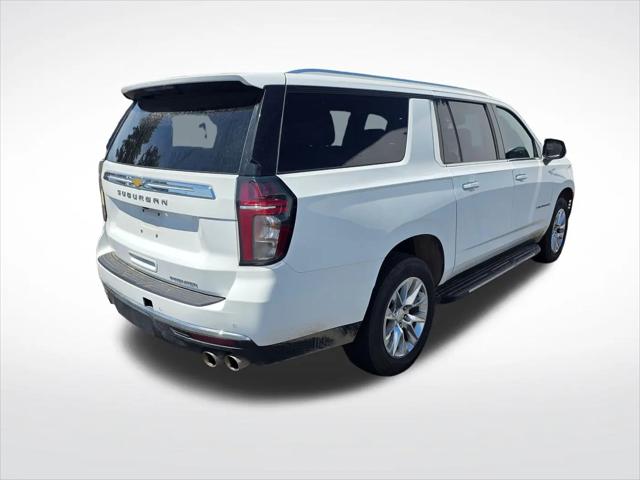 2024 Chevrolet Suburban 4WD Premier