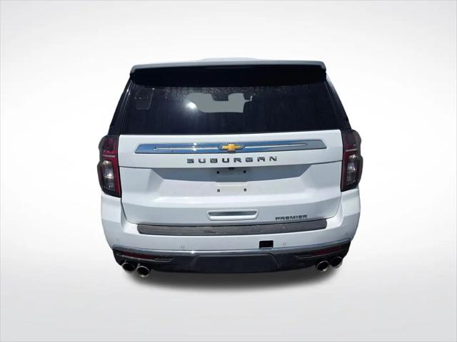 2024 Chevrolet Suburban 4WD Premier