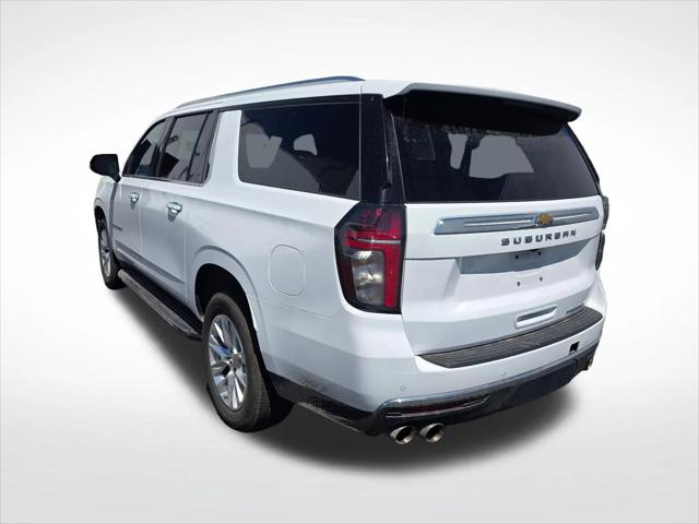 2024 Chevrolet Suburban 4WD Premier