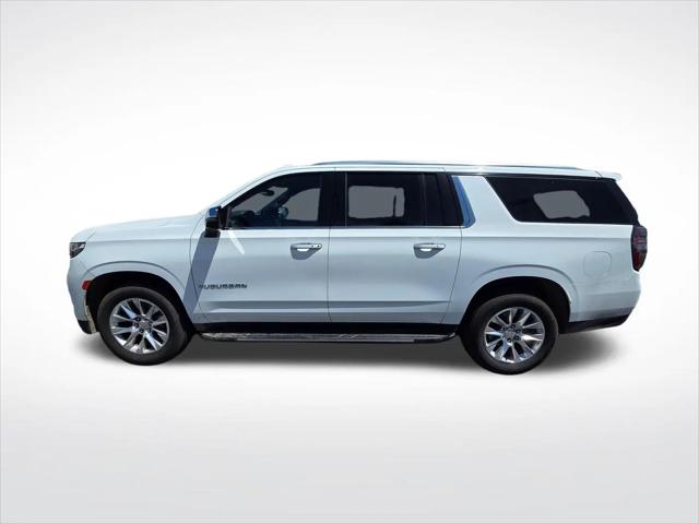 2024 Chevrolet Suburban 4WD Premier