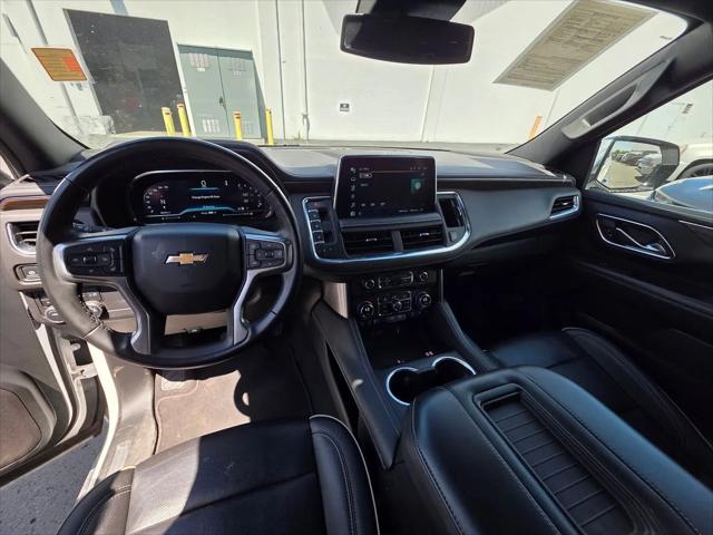 2024 Chevrolet Suburban 4WD Premier