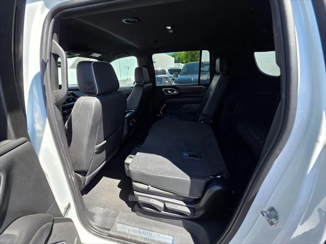 2024 Chevrolet Suburban 4WD Premier