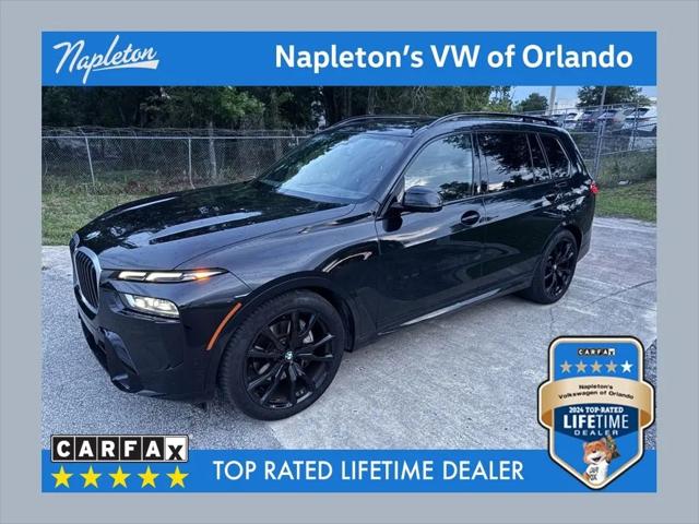 2024 BMW X7 xDrive40i for sale in Orlando, FL