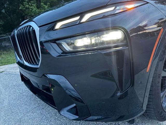 2024 BMW X7 xDrive40i