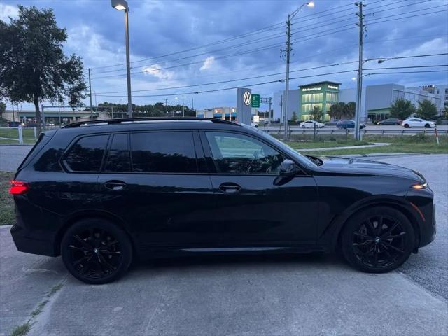 2024 BMW X7 xDrive40i