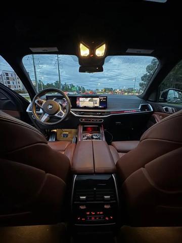 2024 BMW X7 xDrive40i