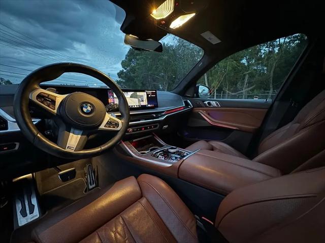 2024 BMW X7 xDrive40i