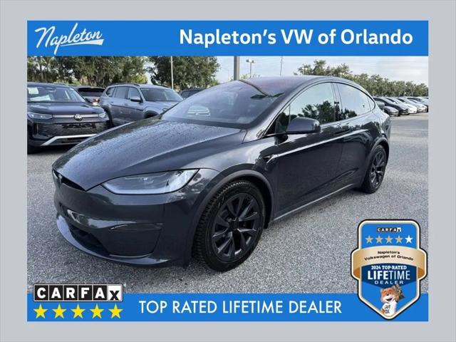 2024 Tesla Model X Long Range for sale in Orlando, FL