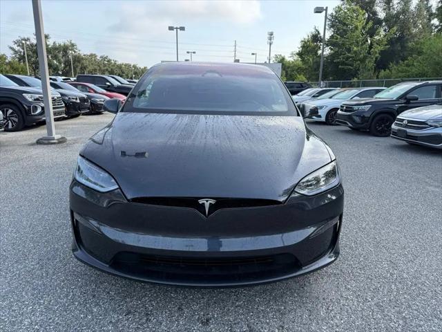 2024 Tesla Model X Long Range
