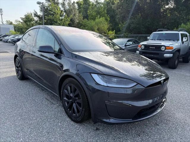 2024 Tesla Model X Long Range