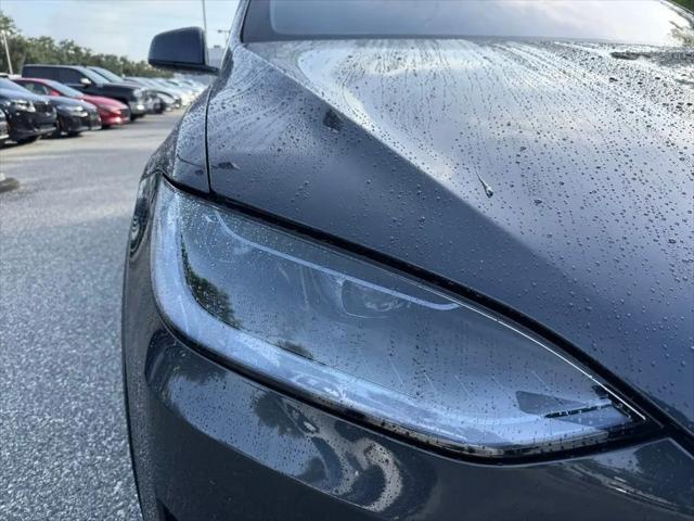 2024 Tesla Model X Long Range