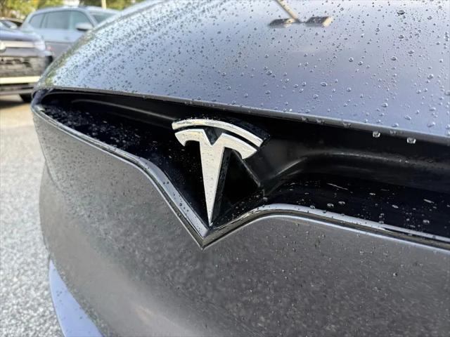 2024 Tesla Model X Long Range