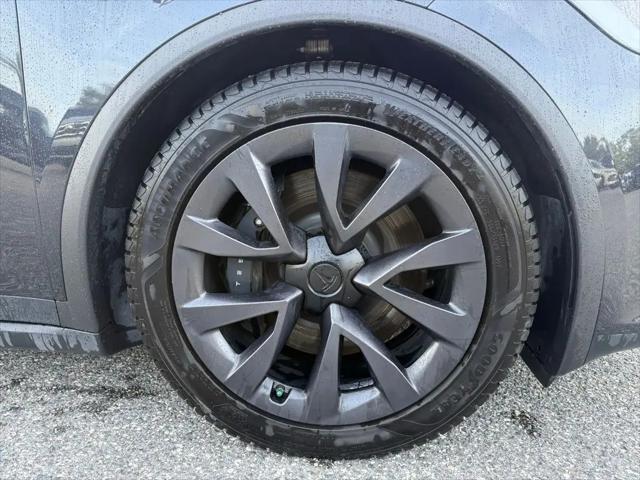 2024 Tesla Model X Long Range