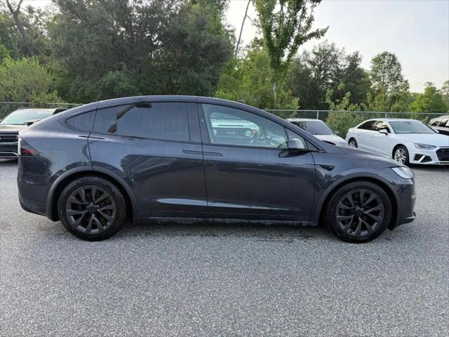 2024 Tesla Model X Long Range
