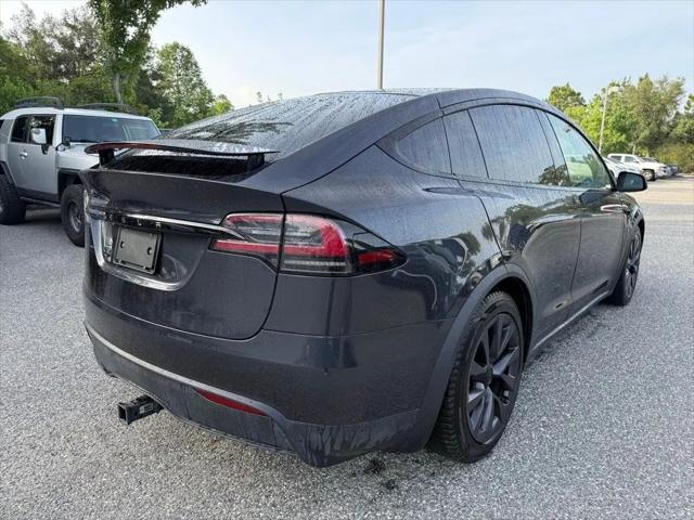 2024 Tesla Model X Long Range
