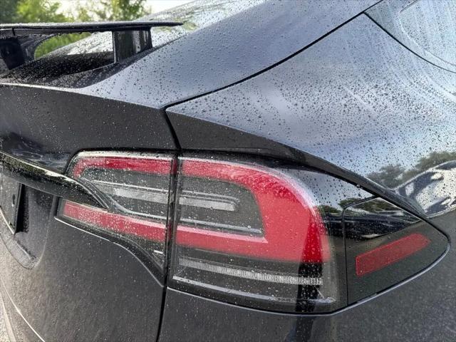 2024 Tesla Model X Long Range