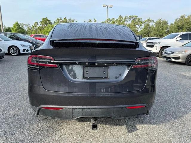 2024 Tesla Model X Long Range