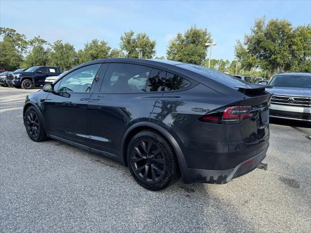 2024 Tesla Model X Long Range