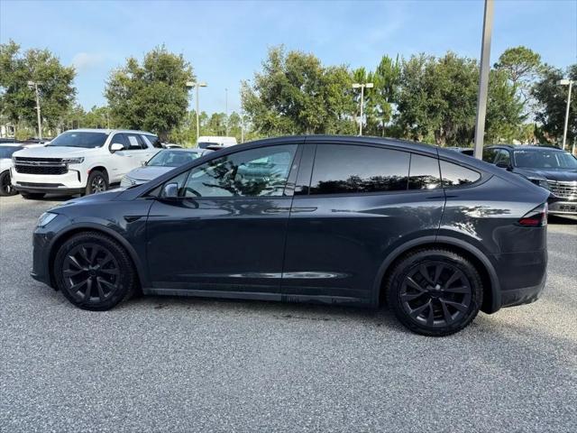 2024 Tesla Model X Long Range