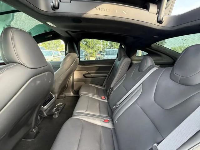 2024 Tesla Model X Long Range