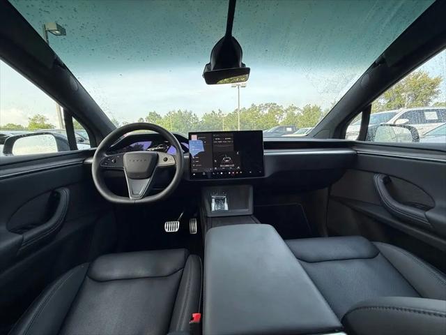 2024 Tesla Model X Long Range