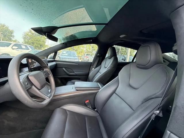 2024 Tesla Model X Long Range