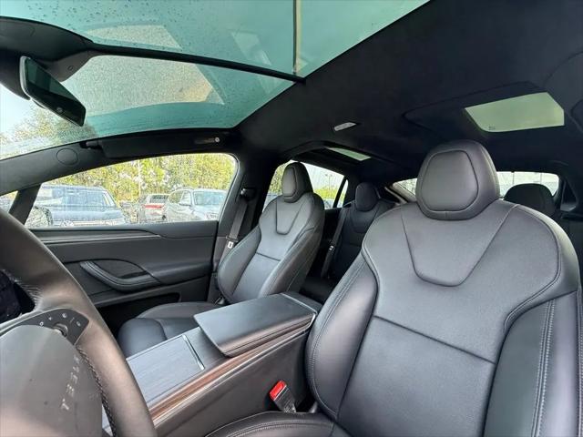 2024 Tesla Model X Long Range