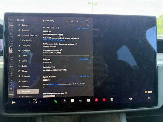 2024 Tesla Model X Long Range