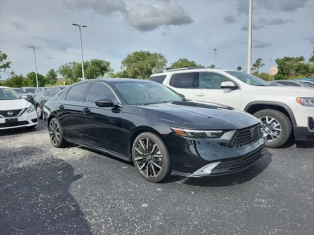 2023 Honda Accord Hybrid Touring for sale in Cocoa, FL