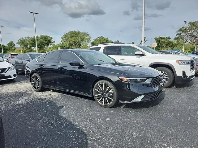 2023 Honda Accord Hybrid Touring