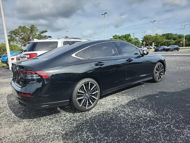 2023 Honda Accord Hybrid Touring
