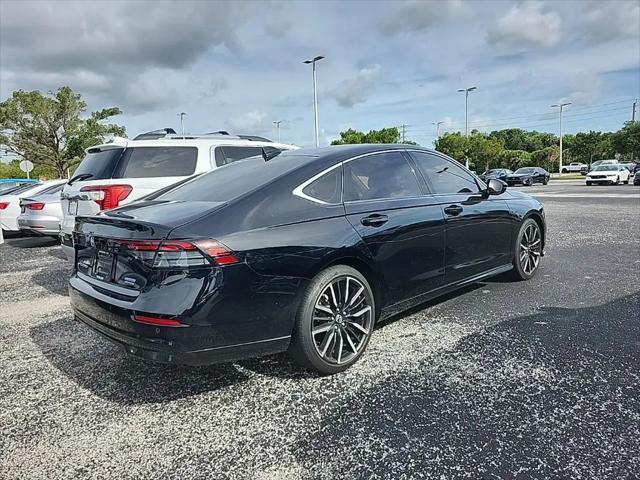 2023 Honda Accord Hybrid Touring