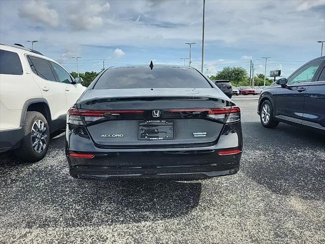 2023 Honda Accord Hybrid Touring