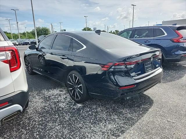 2023 Honda Accord Hybrid Touring