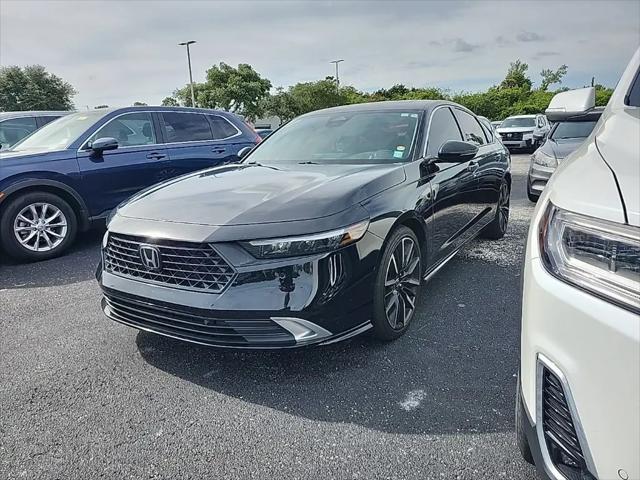 2023 Honda Accord Hybrid Touring