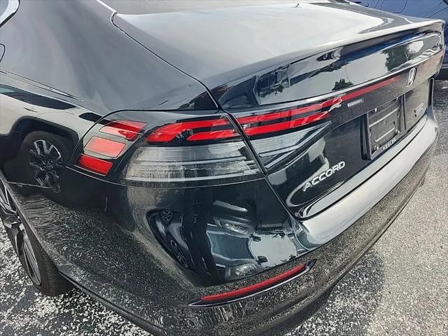 2023 Honda Accord Hybrid Touring