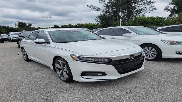 2020 Honda Accord Touring for sale in Bradenton, FL