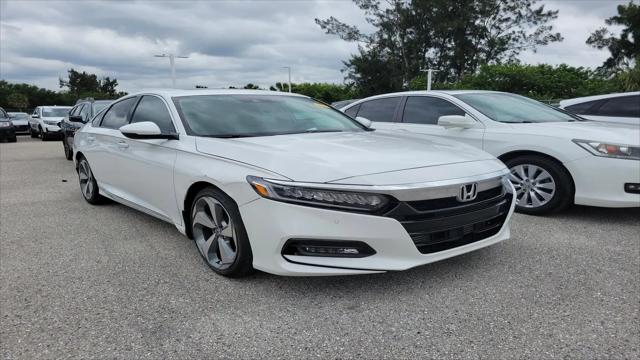 2020 Honda Accord Touring