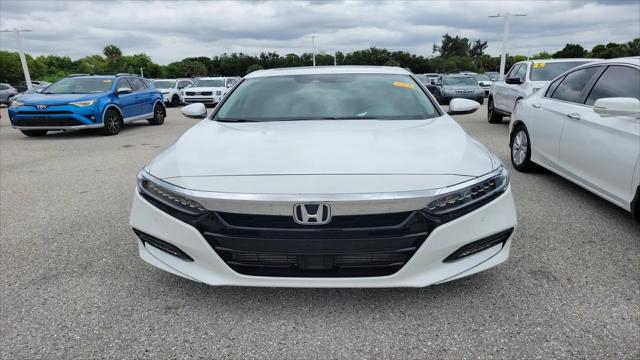 2020 Honda Accord Touring