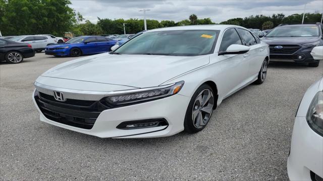 2020 Honda Accord Touring